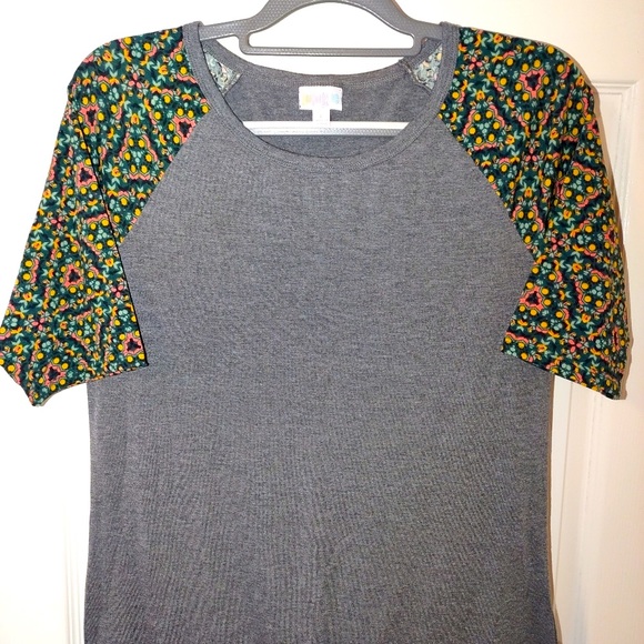 LuLaRoe Dress Large - Picture 2 of 6